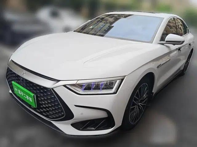 BYD Han 2022 DM-i 121KM Luxury Model