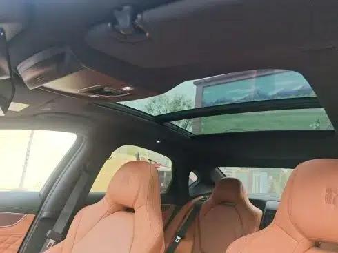 BYD Han 2022 DM-p 202km Four-Wheel Drive Flagship Model — миниатюра 27