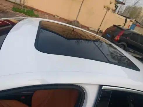 BYD Han 2022 DM-p 202km Four-Wheel Drive Flagship Model — миниатюра 7