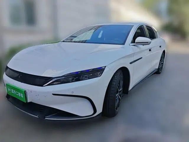 BYD Han 2022 EV Genesis Edition 610KM All-Wheel Drive Premium Model
