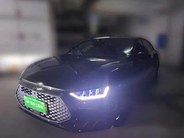 BYD Han 2023 DM-p War God Edition