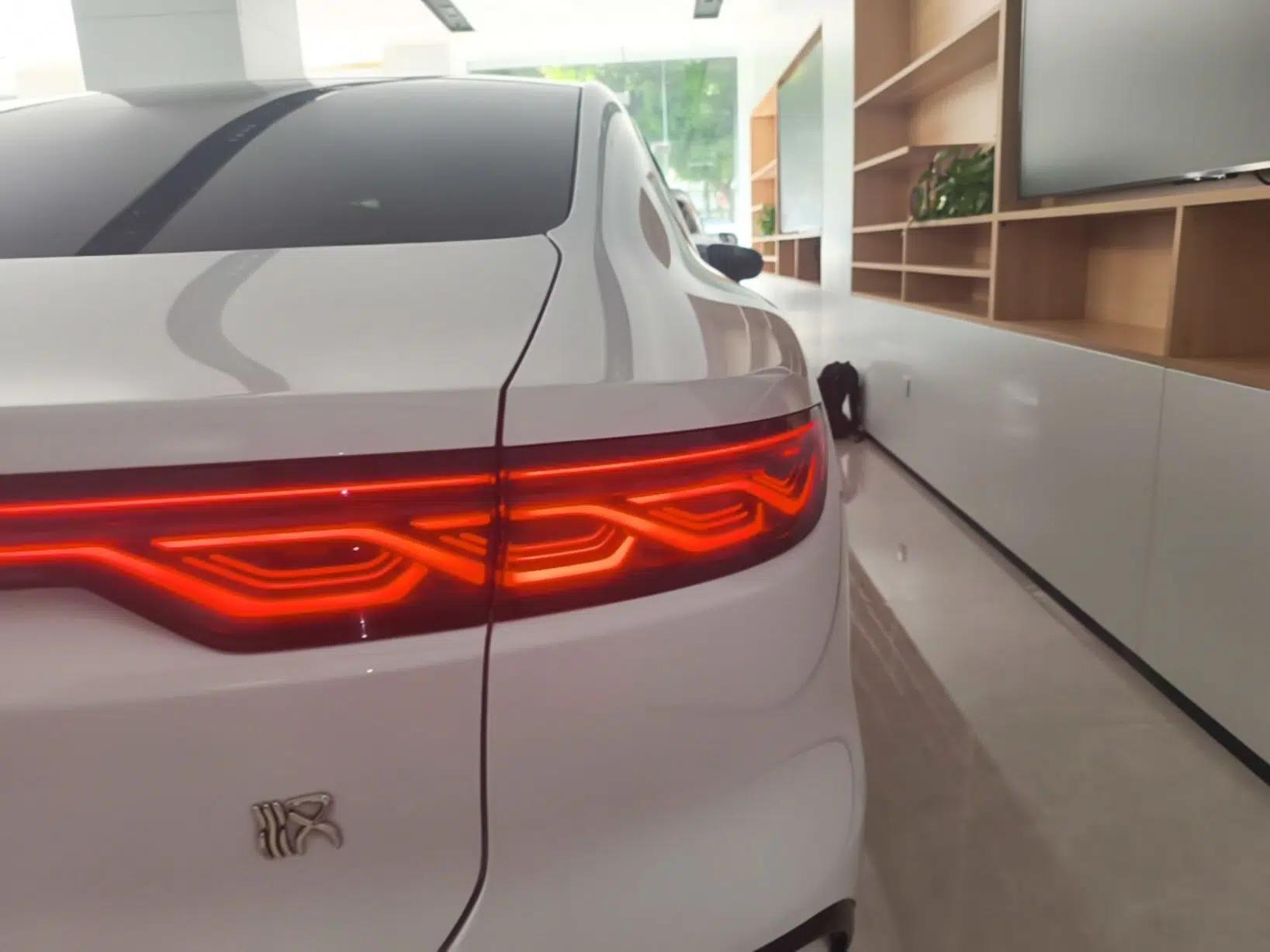 BYD Han 2023 EV Champion Edition 605KM Front-Drive Premium Model — миниатюра 9