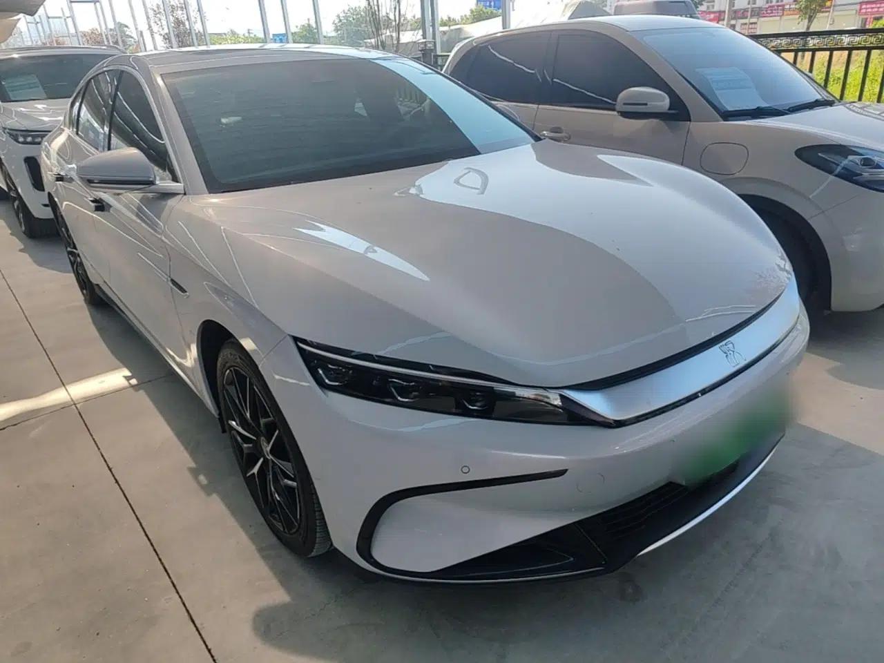 BYD Han 2025 EV 506KM Prestige Edition — миниатюра 3
