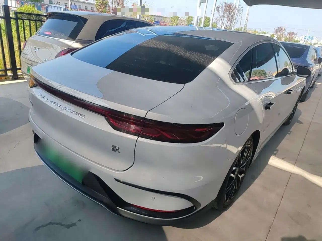 BYD Han 2025 EV 506KM Prestige Edition — миниатюра 6