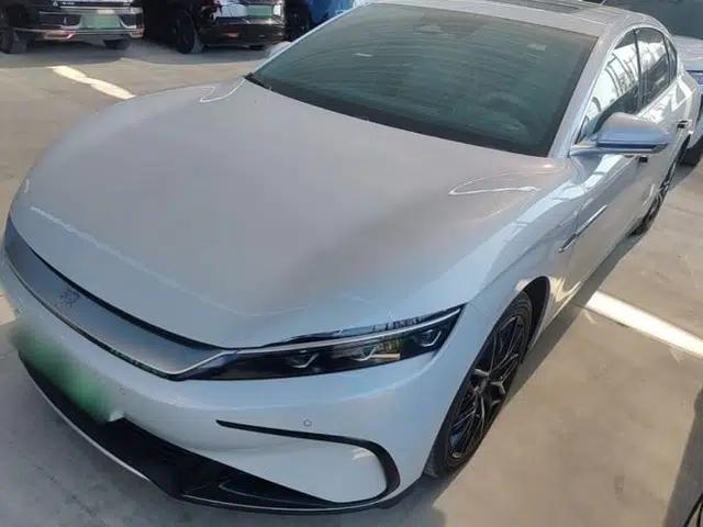 BYD Han 2025 EV 506KM Prestige Edition