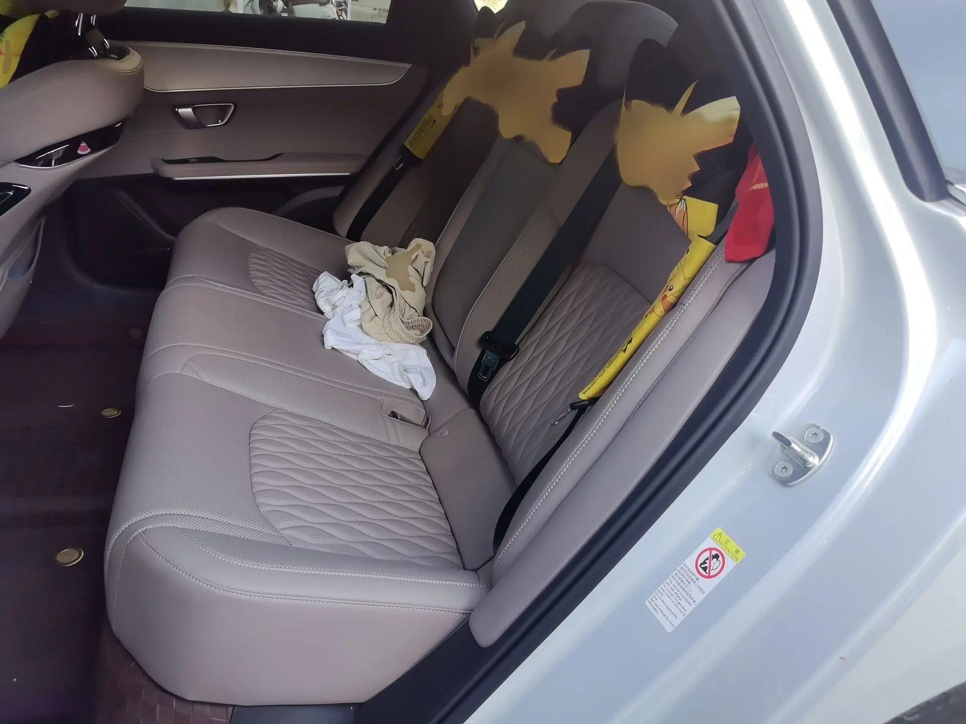 BYD Han 2025 DM-i Smart Drive 125KM Comfort Edition — миниатюра 20