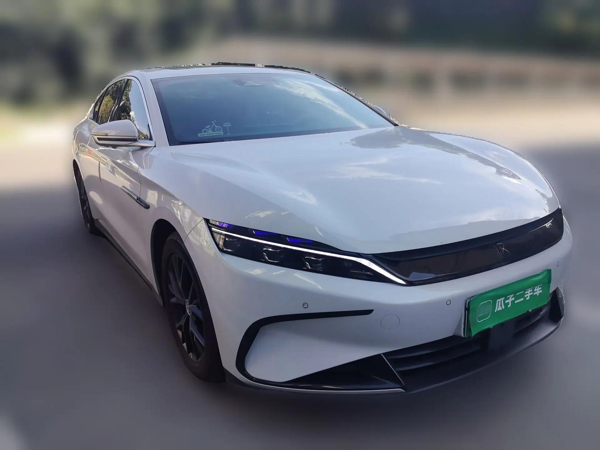 BYD Han 2025 DM-i Smart Drive 125KM Comfort Edition — миниатюра 3