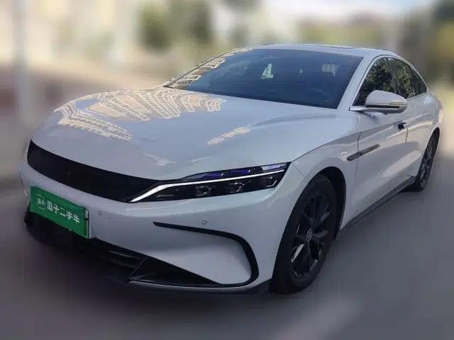BYD Han 2025 DM-i Smart Drive 125KM Comfort Edition