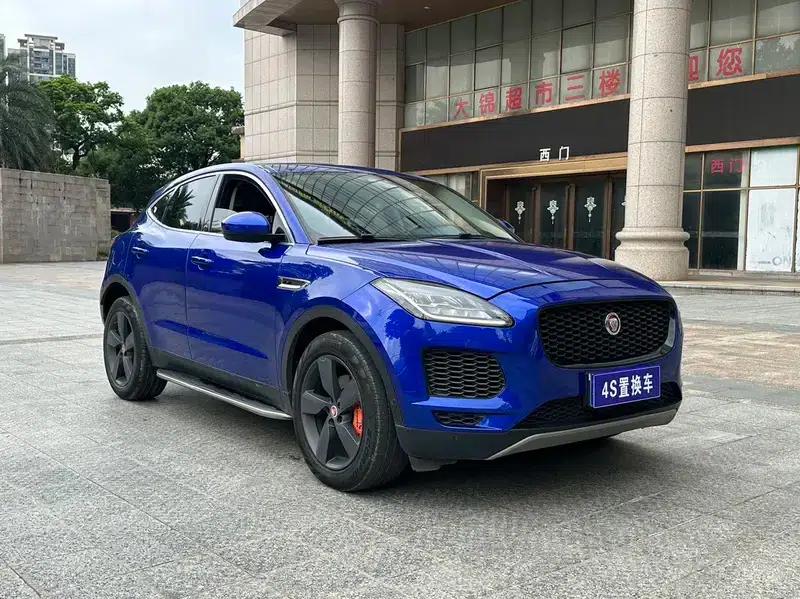 Jaguar E-PACE 2018 P200 S (China VI Emission Standard) — миниатюра 3