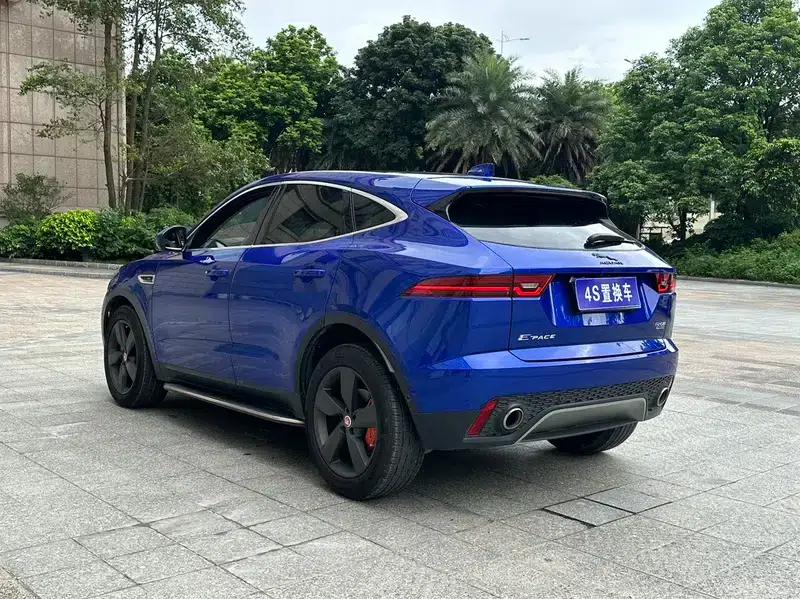 Jaguar E-PACE 2018 P200 S (China VI Emission Standard) — миниатюра 4
