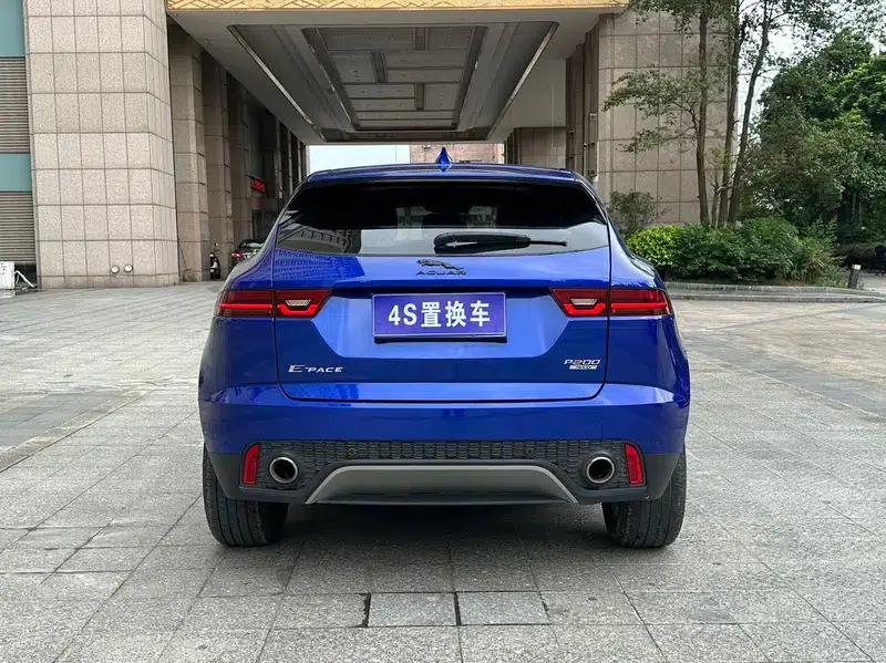 Jaguar E-PACE 2018 P200 S (China VI Emission Standard) — миниатюра 5