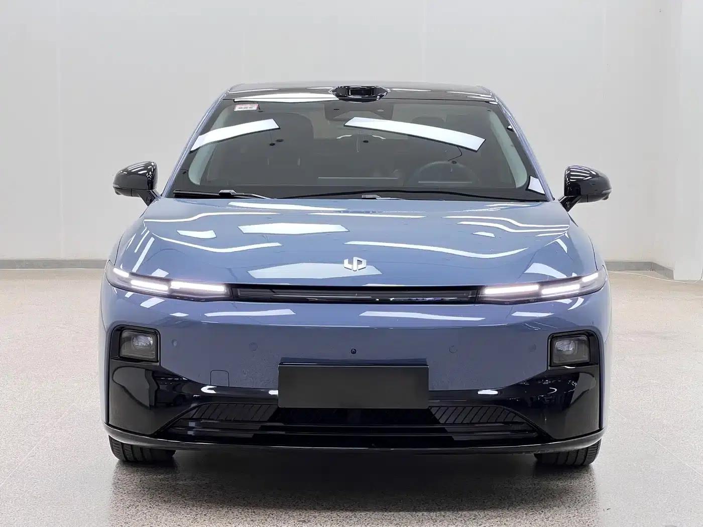Leapmotor B01 2025 Model 550 LiDAR Edition — миниатюра 2