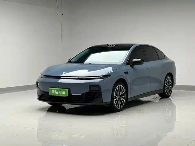 Leapmotor B01 2025 Model 550 LiDAR Edition
