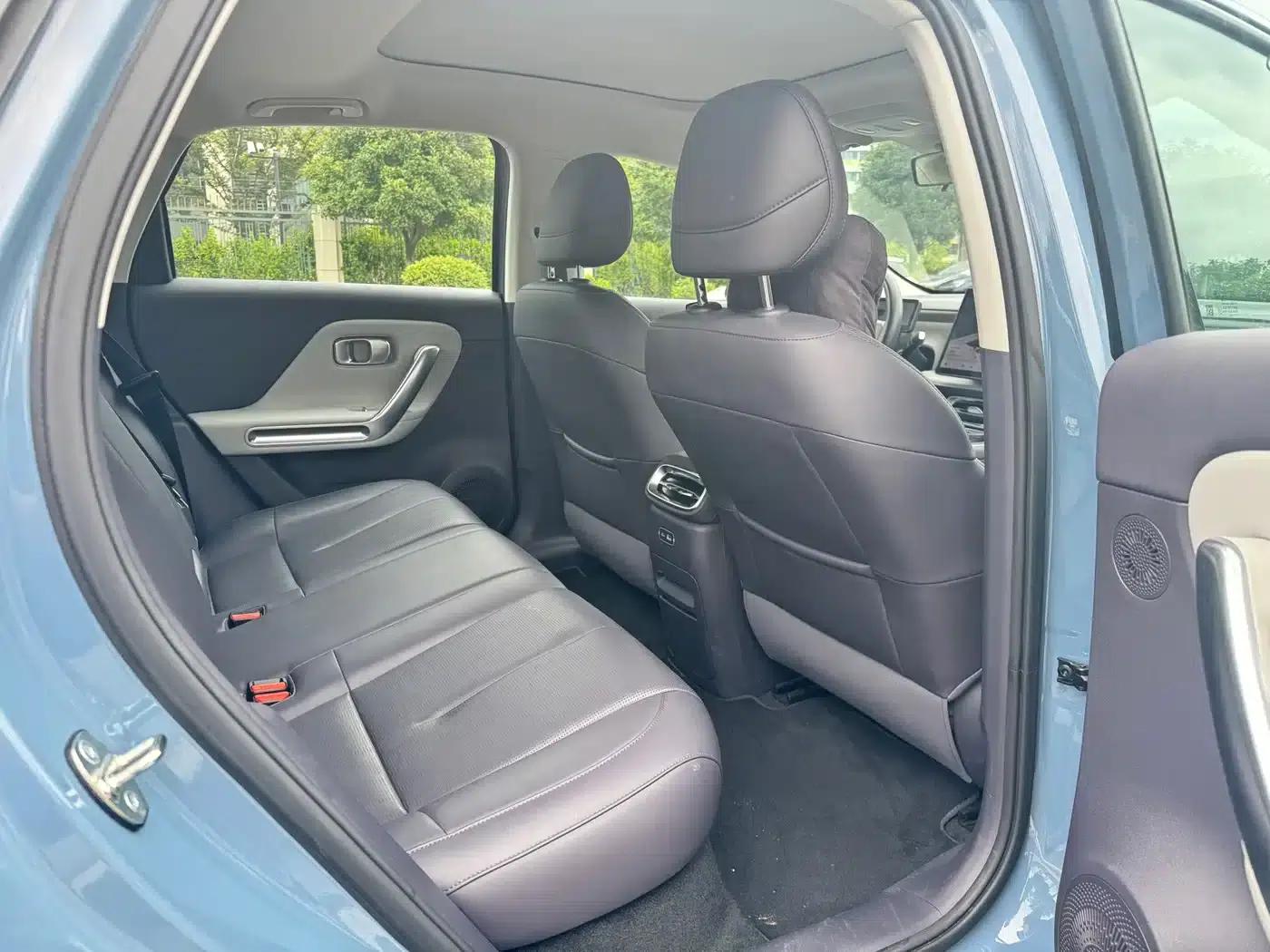 Leapmotor B01 2025 550 Comfort Edition — миниатюра 11