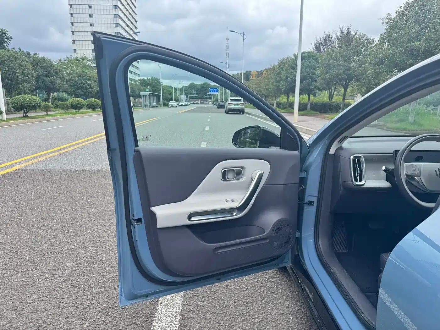 Leapmotor B01 2025 550 Comfort Edition — миниатюра 5
