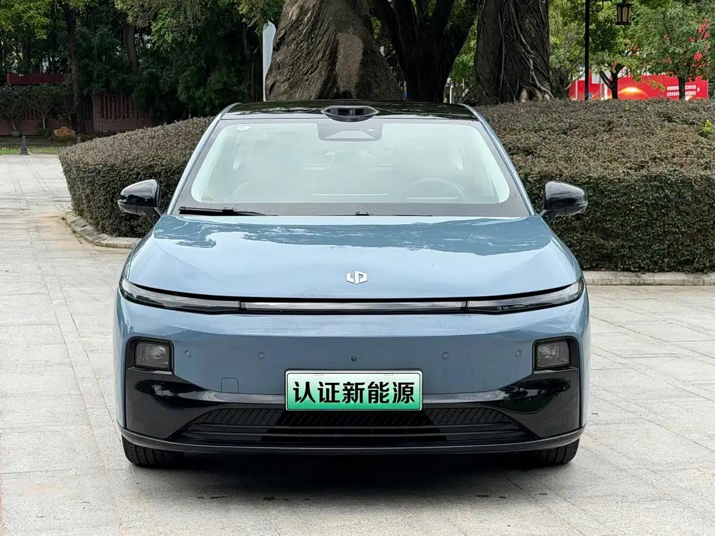 Leapmotor B01 2025 Model 550 LiDAR Edition — миниатюра 2