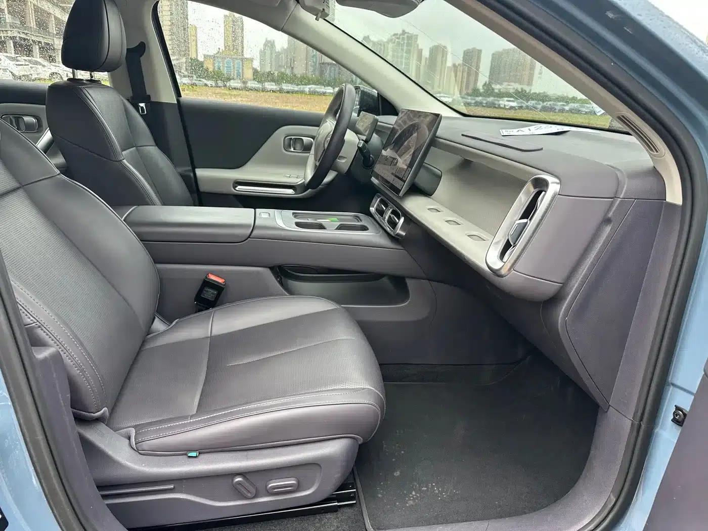 Leapmotor B01 2025 550 Comfort Edition — миниатюра 5