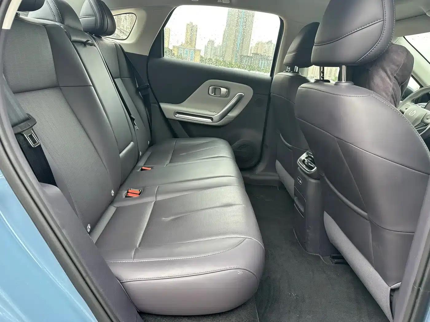 Leapmotor B01 2025 550 Comfort Edition — миниатюра 7