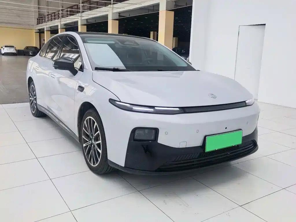 Leapmotor B01 2025 650 Enjoy Edition — миниатюра 3
