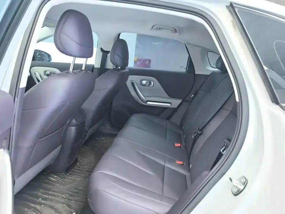 Leapmotor B01 2025 550 Comfort Edition — миниатюра 11