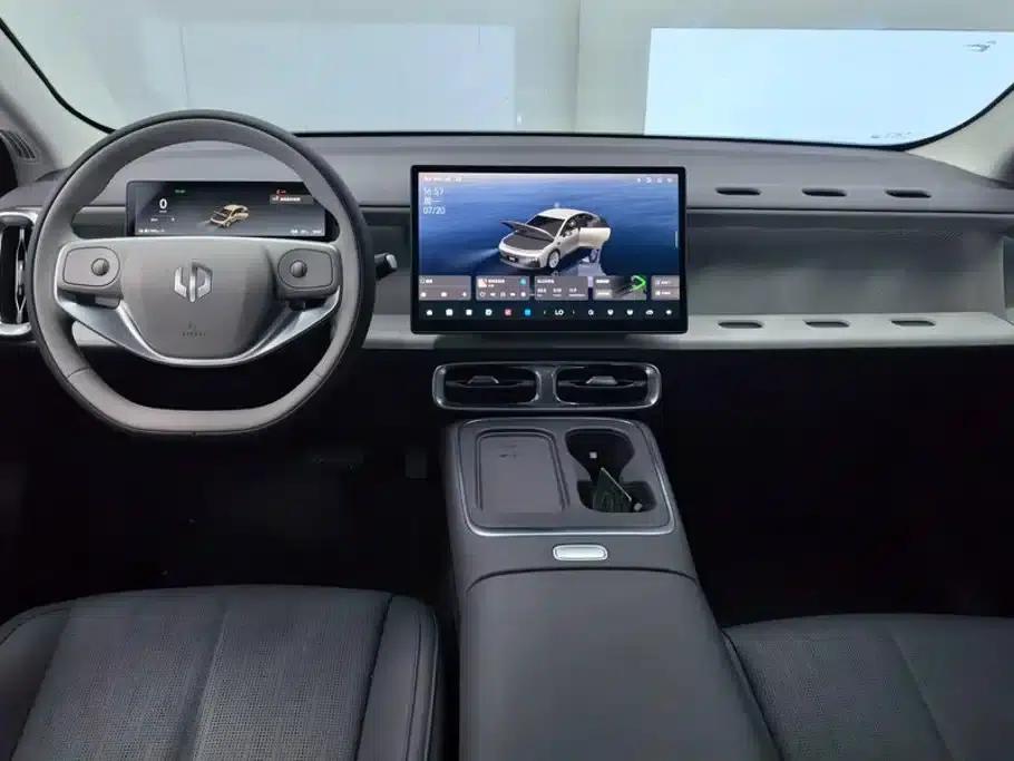 Leapmotor B01 2025 550 Comfort Edition — миниатюра 12