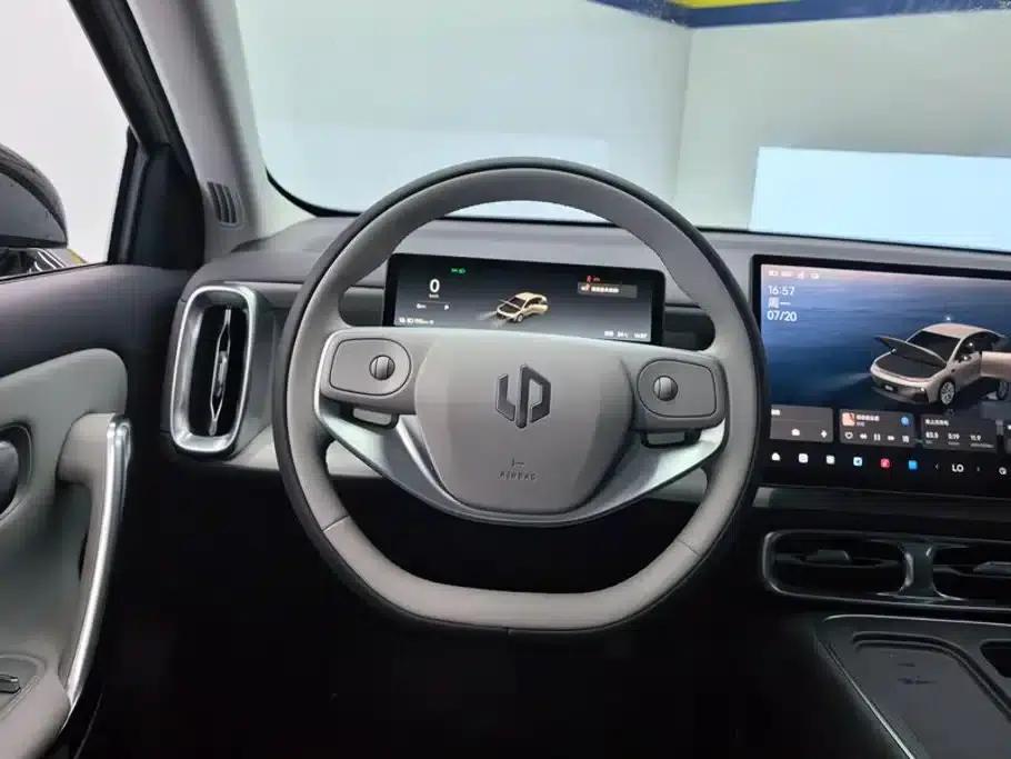 Leapmotor B01 2025 550 Comfort Edition — миниатюра 15
