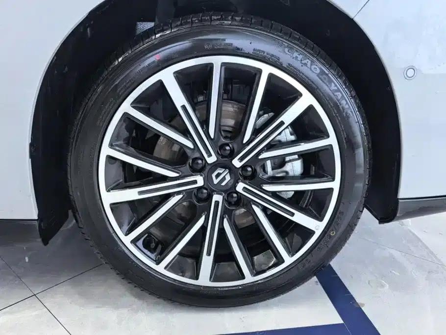 Leapmotor B01 2025 550 Comfort Edition — миниатюра 6