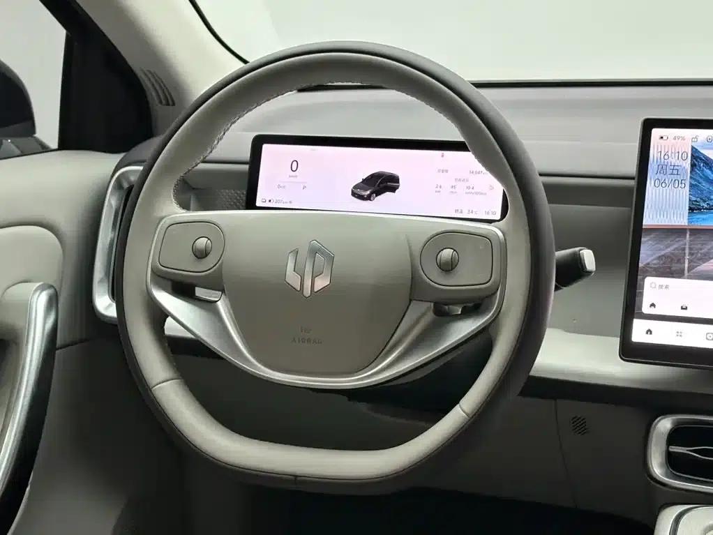 Leapmotor B01 2025 650 Enjoy Edition — миниатюра 12