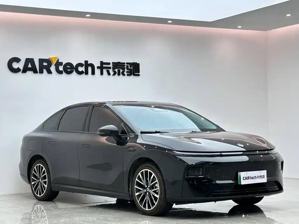 Leapmotor B01 2025 650 Enjoy Edition — миниатюра 6
