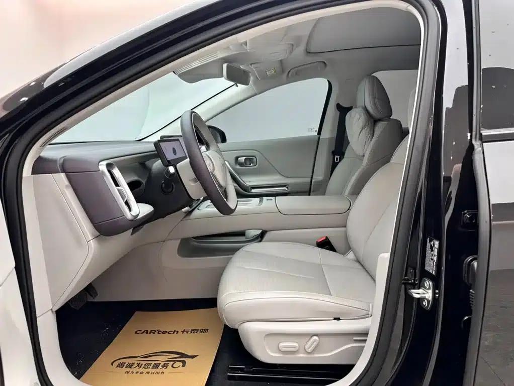 Leapmotor B01 2025 650 Enjoy Edition — миниатюра 8