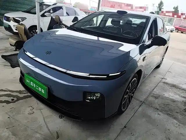 Leapmotor B01 2025 Model 550 LiDAR Edition