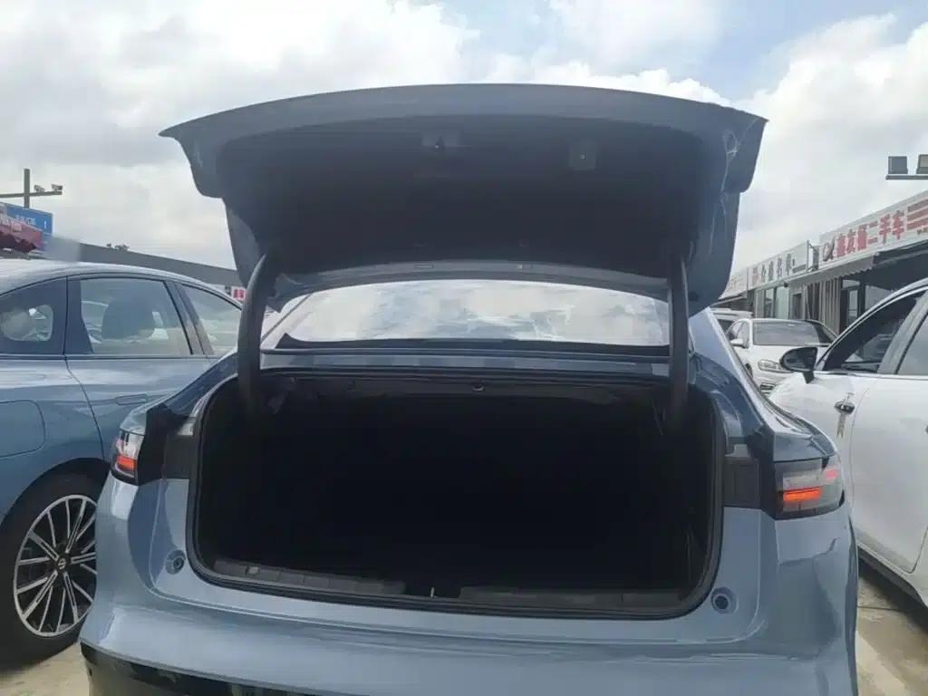 Leapmotor B01 2025 Model 550 LiDAR Edition — миниатюра 19