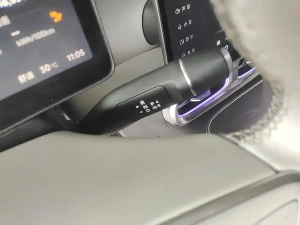 Leapmotor B01 2025 Model 550 LiDAR Edition — миниатюра 14