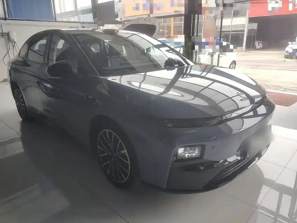 Leapmotor B01 2025 Model 550 LiDAR Edition — миниатюра 4