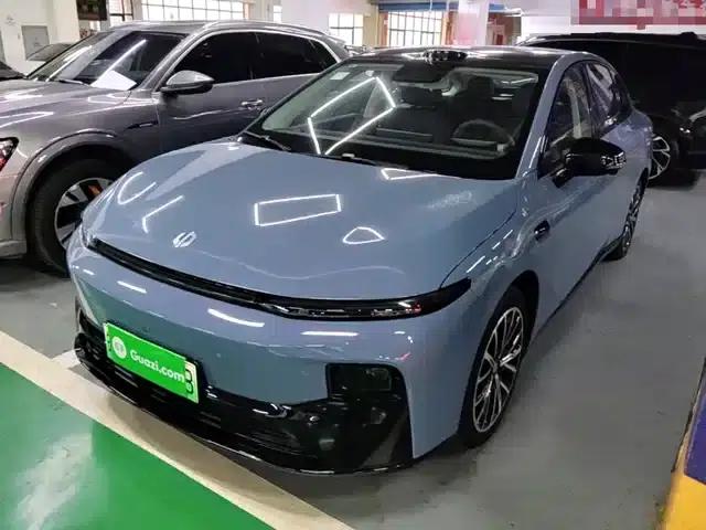 Leapmotor B01 2025 Model 550 LiDAR Edition