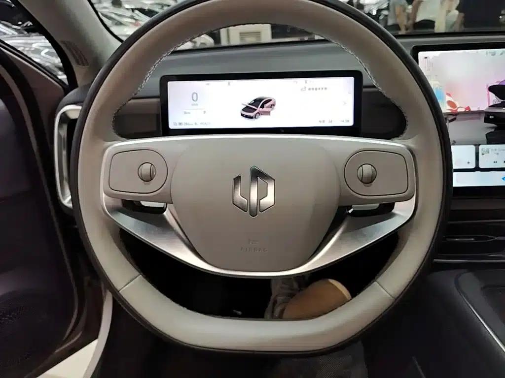 Leapmotor B01 2025 550 Enjoy Edition — миниатюра 11