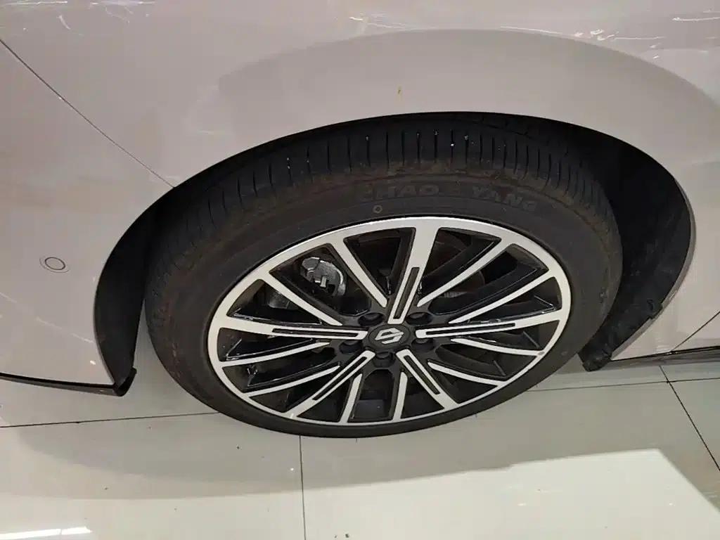 Leapmotor B01 2025 550 Enjoy Edition — миниатюра 23