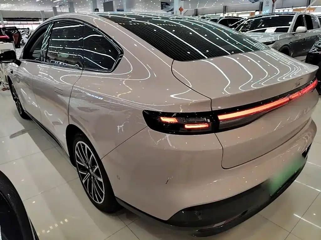 Leapmotor B01 2025 550 Enjoy Edition — миниатюра 5