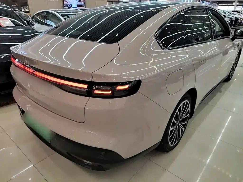 Leapmotor B01 2025 550 Enjoy Edition — миниатюра 7
