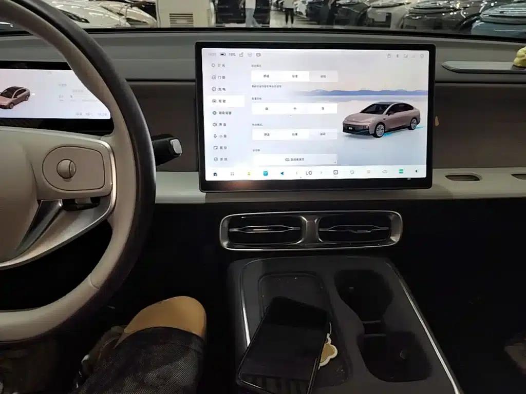 Leapmotor B01 2025 550 Enjoy Edition — миниатюра 10
