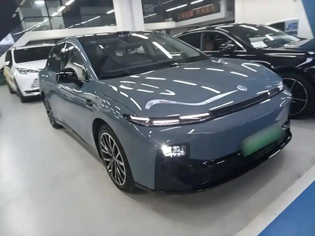 Leapmotor B01 2025 Model 550 LiDAR Edition — миниатюра 4