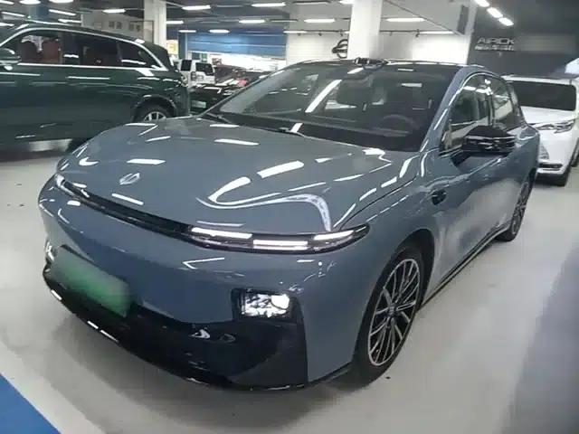 Leapmotor B01 2025 Model 550 LiDAR Edition