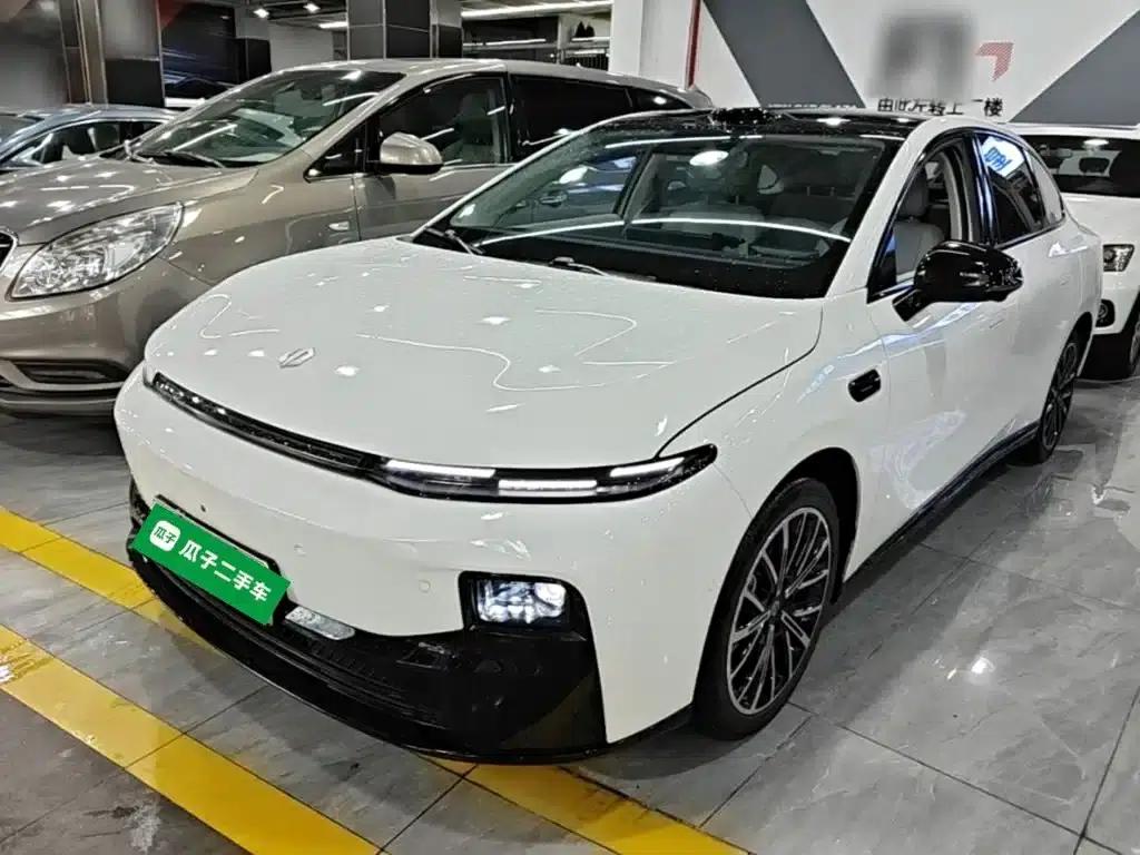 Leapmotor B01 2025 Model 650 LiDAR Edition — миниатюра 1