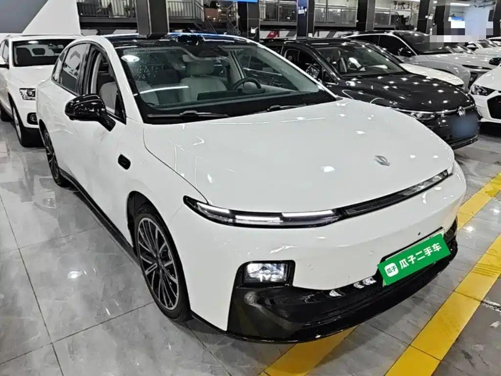 Leapmotor B01 2025 Model 650 LiDAR Edition — миниатюра 4