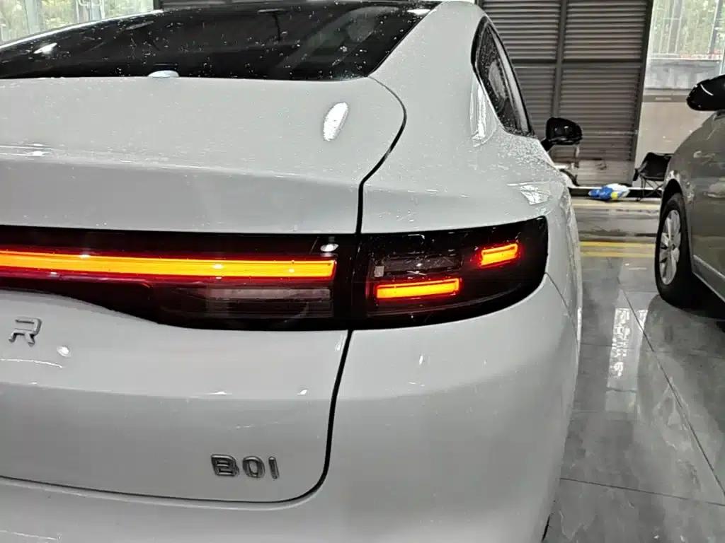 Leapmotor B01 2025 Model 650 LiDAR Edition — миниатюра 8