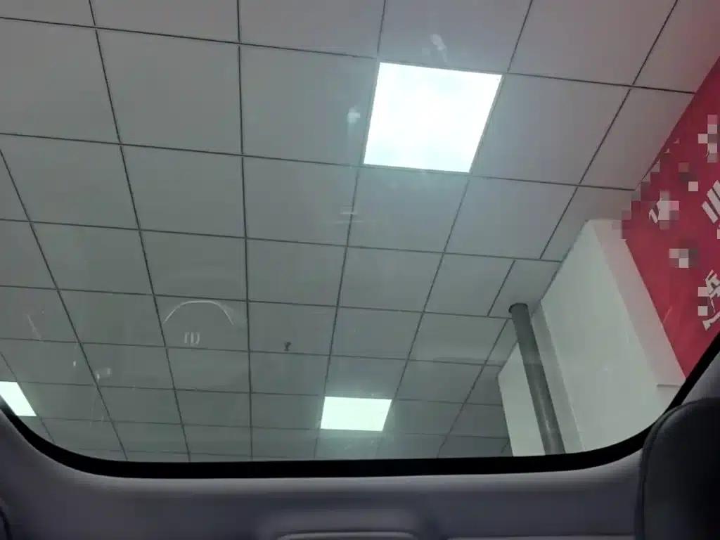Leapmotor B01 2025 Model 550 LiDAR Edition — миниатюра 18