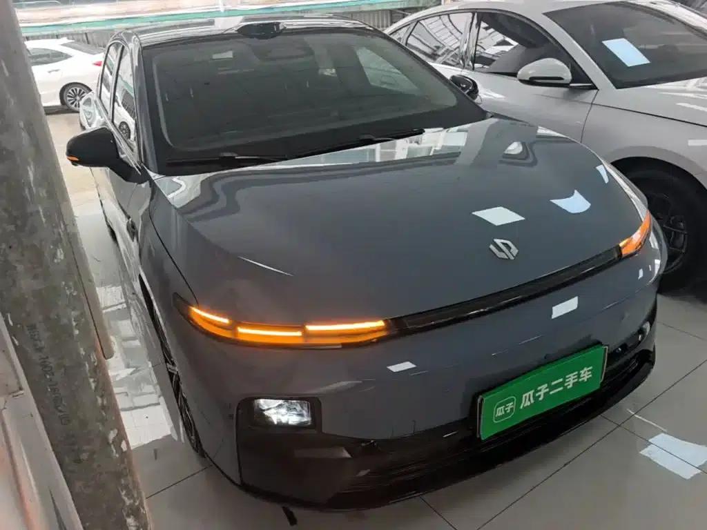 Leapmotor B01 2025 Model 550 LiDAR Edition — миниатюра 4