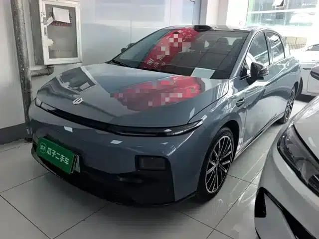 Leapmotor B01 2025 Model 550 LiDAR Edition