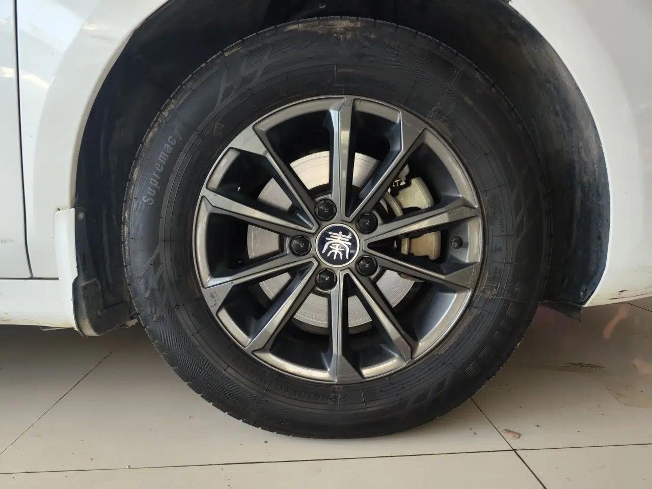 BYD Qin PLUS 2021 EV 420KM Commuter Edition — миниатюра 8