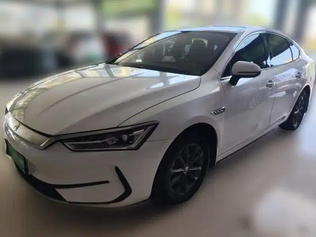 BYD Qin PLUS 2021 EV 420KM Commuter Edition
